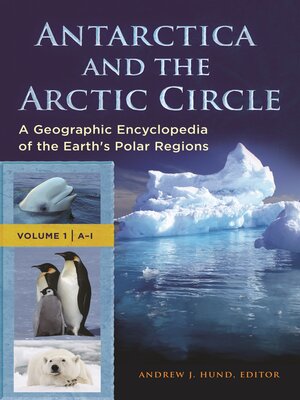 cover image of Antarctica and the Arctic Circle
